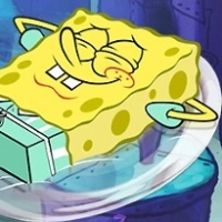 Spongebob-Spiele: Schlafenszeit In Bikini Bottom